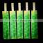 best seller 18cm 4.8-5.0mm opp package disposable bamboo chopsticks