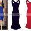 Sexy Women Short Mini Sleeveless Party Summer Casual Evening Cocktail Dress