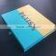 Custom Luxury velvet Clothing Packing Box Magnet