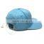 factory custom baseball bluetooth hard hat cap speakers