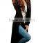 Women's Casual Crochet Knitwear Long Sleeve Cardigan Sweater Wraps Outwear Coat