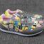 Stock Women gym shoe trainers china wholesale shoes