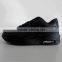 PU leather men shoes casual shoes men sport sneakers manufacturer 2016