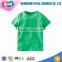 Wholesale 100% Cotton T Shirt Custom Printing O Neck TShirt for Boys and Girls