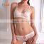 HSZ-5005 Latest Fashion Sexy Bra and Panty New Design Hollow Out Women Underwear Sexy