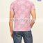 wholesale custom all over print t-shirt