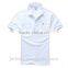 Custom logo 100% cotton polo shirt made in China