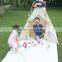 ShiJ Manufacturer Tent With Mat Childrens Teepee Tent