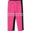 Girls plain leggings