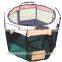 Fabric Pet Playpen Folding pet playpen with 8 panels