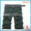 2015 Custom cargo shorts men half pants karachi