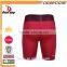 BEROY custom women's crane sports shorts,running gym workout compression shorts