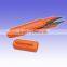 Cross-stitch embroidery, sewing, craft scissors, pen type, suspensibility, quality excellent