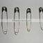 Hang tag safety pins with different size