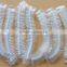 disposal clear PE shower cap