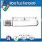 Made in Taiwan Stainless Steel External Threaded Metric Taper Pin With Threaded End Steel