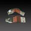Copper busbar expansion joints