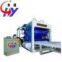 Block making machine