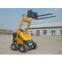Mini Skid Steer Loader With Forks