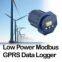 Wireless Low Power Modbus Data Capturing