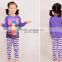 Hot Movie Inside Out Kids Sleepwear pajamas for Children christmas pajamas wholesale price