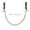 Sex Adult Products Toy Nipple Clamp Emotion Supplies Metal Taste Breast Clip