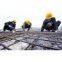 reinforced welded wire panel
