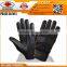 Military & Police Security SWAT Fast Rope Leather Rescue Police Gloves