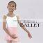 Girl ballet chiffon wrap skirt