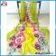 Summer fashion printing silk wholesale scarf hijab