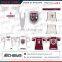 china factory sublimated box lacrosse jerseys