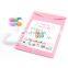 High Quality Birthday Kids Party Top Hat/colorful Baby Hat