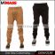 Newly style wholesale men jogger pants high quality and OEM service