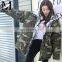 Fashion Design Stylish Hot Selling Unisex Bomber Goose Down Jacket
