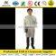 Foldable Cleanroom Smock