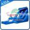 The Dolphins Inflatable Water Slides With Pool For Party and Events, Cheap Inflatable Slide