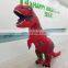 New arrival!!!HI CE inflatable dinosaur mascot costume for adult size,funny mascot costume with high quality