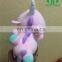 New arrival!!!HI CE unicorn plush toy for kids,stuffed animal doll for birthday party gift