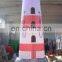 2015new design customized inflatable lighthouse