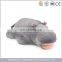 New arrival super soft plush animal shaped body penguin pillow