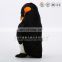 China ICIT factory outlet fat penguin plush toy