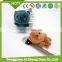 mini cute plush anime lion keychain toy