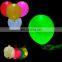 led balloon size 12 inch flashing led light balloon decorate party