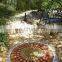Indian Beautiful Round Tapestry Blue Mandala Roundie Hippy Boho Gypsy Dorm Picnic Pad Table cloth