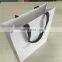 High quality 300gsm paper white kraft paper gift bags