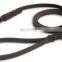 Customized handmade leather dog collar and leashes