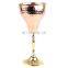 Bar Tool Set Copper Plated Bar equipment/stainless steel barware set