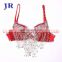 Indian beaded tassel Belly dance sequin bra clothing YD-018#