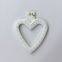 Heart-shaped Cob Led Chip 6v 1w bicycle tail light