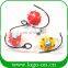 EN71 hot sale plastic spinning top promotional toy for kids